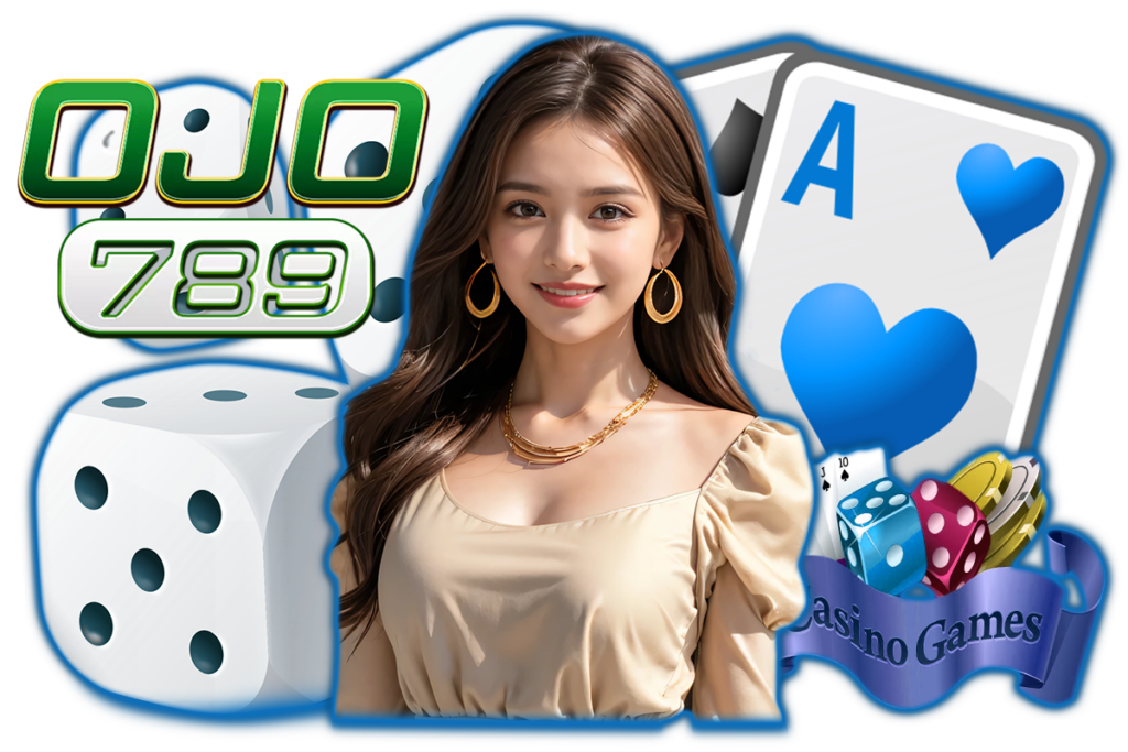 ojo slot ดีไซน์ล้ำภาพชัดกราฟิกจัดเต็ม โบนัสแตกต่อเนื่อง ลุ้นสนุกทุกสปิน