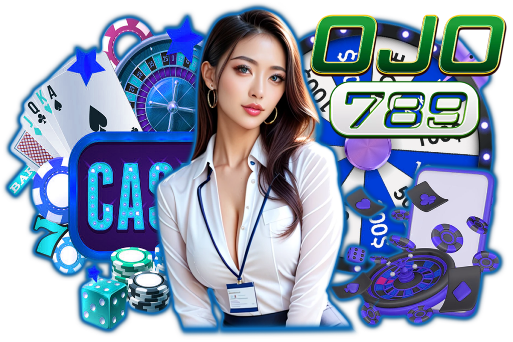 ojo789 เข้าสู่ระบบ รวดเร็วปลอดภัย พร้อมเริ่มเกมได้ทันทีทุกช่วงเวลา