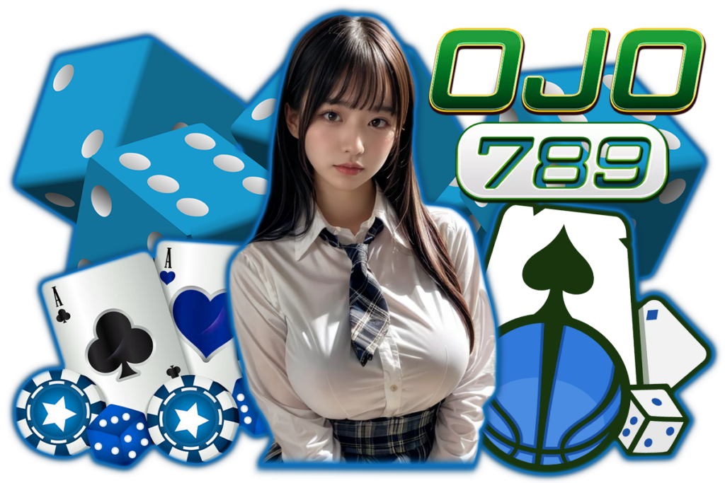 สล็อต ojo789 แพลตฟอร์มเกมแตกไว รวมความสนุกครบทุกแนวเดิมพัน